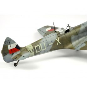 Eduard 1:48 Supermarine Spitfire Mk.IXe ProfiIPACK