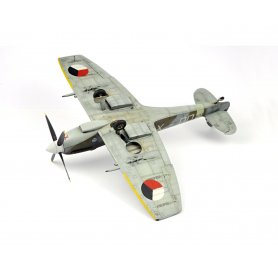 Eduard 1:48 Supermarine Spitfire Mk.IXe ProfiIPACK