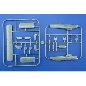 Eduard 1:72 AVIA B.534 4. SERIE WEEKEND