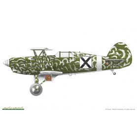 Eduard 1:72 AVIA B.534 4. SERIE WEEKEND