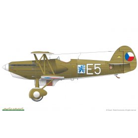 Eduard 1:72 Avia B.534 III.serie WEEKEND edition