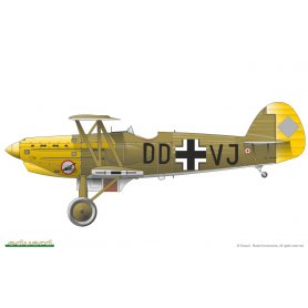 Eduard 1:72 Avia B.534 III.serie WEEKEND edition