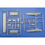 Eduard 1:72 Avia B.534 Quatro Combo UATTRO COMBO ROYAL CLASS