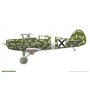 Eduard 1:72 Avia B.534 Quatro Combo UATTRO COMBO ROYAL CLASS