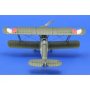 Eduard 1:72 Avia B.534 Quatro Combo UATTRO COMBO ROYAL CLASS