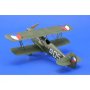 Eduard 1:72 Avia B.534 Quatro Combo UATTRO COMBO ROYAL CLASS