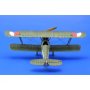 Eduard 1:72 Avia B.534 Quatro Combo UATTRO COMBO ROYAL CLASS