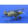Eduard 1:72 Avia B.534 Quatro Combo UATTRO COMBO ROYAL CLASS