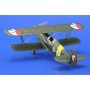Eduard 1:72 Avia B.534 Quatro Combo UATTRO COMBO ROYAL CLASS