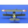 Eduard 1:72 Avia B.534 Quatro Combo UATTRO COMBO ROYAL CLASS