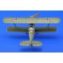 Eduard 1:72 Avia B.534 Quatro Combo UATTRO COMBO ROYAL CLASS