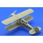 Eduard 1:72 Avia B.534 Quatro Combo UATTRO COMBO ROYAL CLASS