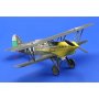 Eduard 1:72 Avia B.534 Quatro Combo UATTRO COMBO ROYAL CLASS