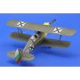 Eduard 1:72 Avia B.534 Quatro Combo UATTRO COMBO ROYAL CLASS