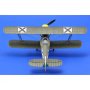 Eduard 1:72 Avia B.534 Quatro Combo UATTRO COMBO ROYAL CLASS