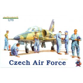 Eduard 1:72 7501 CZECH AIR FORCE