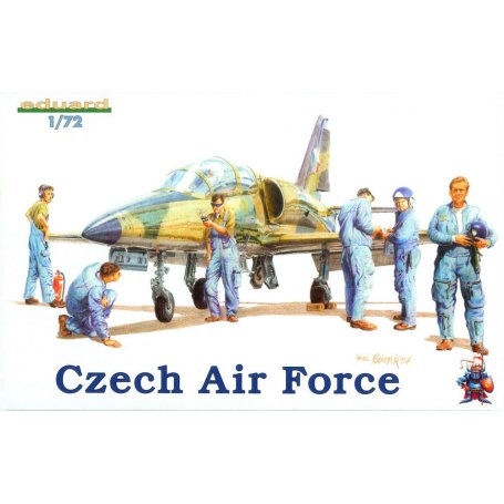 Eduard 1:72 7501 CZECH AIR FORCE