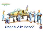 Eduard 1:72 CZECH AIR FORCE | 6 figurines | 