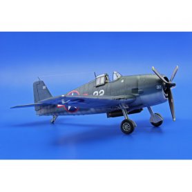 Eduard 1:72 F6F-3 HELLCAT PROFIPACK