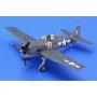 Eduard 1:72 F6F-3 HELLCAT PROFIPACK
