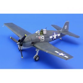 Eduard 1:72 F6F-3 HELLCAT PROFIPACK