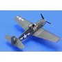 Eduard 1:72 F6F-3 HELLCAT PROFIPACK
