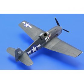 Eduard 1:72 F6F-3 HELLCAT PROFIPACK