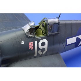 Eduard 1:72 F6F-3 HELLCAT PROFIPACK