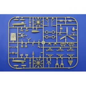 Eduard 1:72 F6F-3 HELLCAT WEEKEND