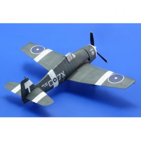 Eduard 1:72 Hellcat Mk. I / Mk. II Dual Combo ProfiPACK 