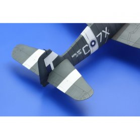 Eduard 1:72 Hellcat Mk. I / Mk. II Dual Combo ProfiPACK 