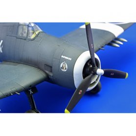 Eduard 1:72 Hellcat Mk. I / Mk. II Dual Combo ProfiPACK 