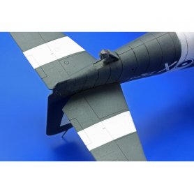Eduard 1:72 Hellcat Mk. I / Mk. II Dual Combo ProfiPACK 