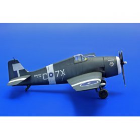 Eduard 1:72 Hellcat Mk. I / Mk. II Dual Combo ProfiPACK 