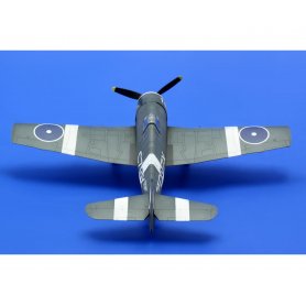 Eduard 1:72 Hellcat Mk. I / Mk. II Dual Combo ProfiPACK 