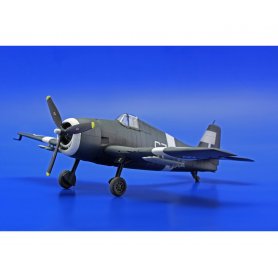 Eduard 1:72 Hellcat Mk. I / Mk. II Dual Combo ProfiPACK 