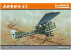 Eduard 1:72 Junkers J.I. ProfiPACK