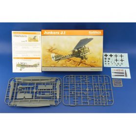 Eduard 1:72 Junkers J.I. Profipack