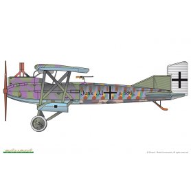 Eduard 1:72 Junkers J.I. Profipack