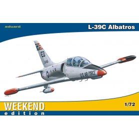 Eduard 1:72 L-39C ALBATROS WEEKEND