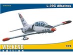 Eduard 1:72 L-39C Albatros WEEKEND edition