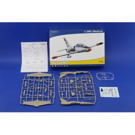 Eduard 1:72 L-39C Albatros WEEKEND edition