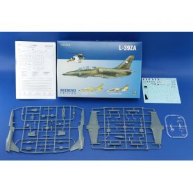 Eduard 1:72 L-39ZA WEEKEND 
