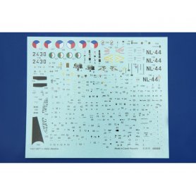 Eduard 1:72 L-39ZA WEEKEND 