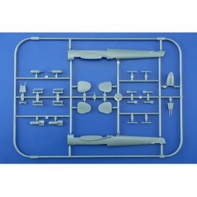 Eduard 1:72 Messerschmitt Bf-110 C WEEKEND edition
