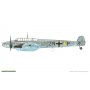 Eduard 1:72 Messerschmitt Bf-110 C/D ProfiPACK