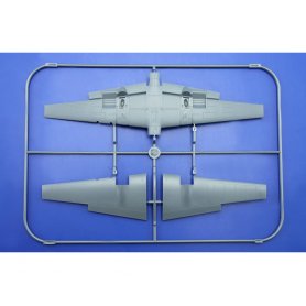Eduard 1:72 7420 BF-110D WEEKEND
