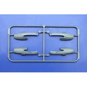 Eduard 1:72 7420 BF-110D WEEKEND