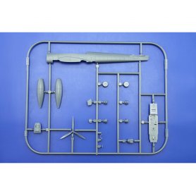Eduard 1:72 7420 BF-110D WEEKEND