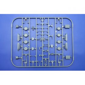 Eduard 1:72 7420 BF-110D WEEKEND